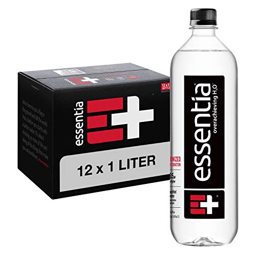 Alkaline Electrolyte Water, 12-Pack, 1L