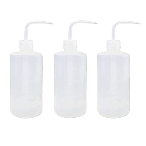 Plant Watering Squeeze Bottles, 3-Pack, 500ml