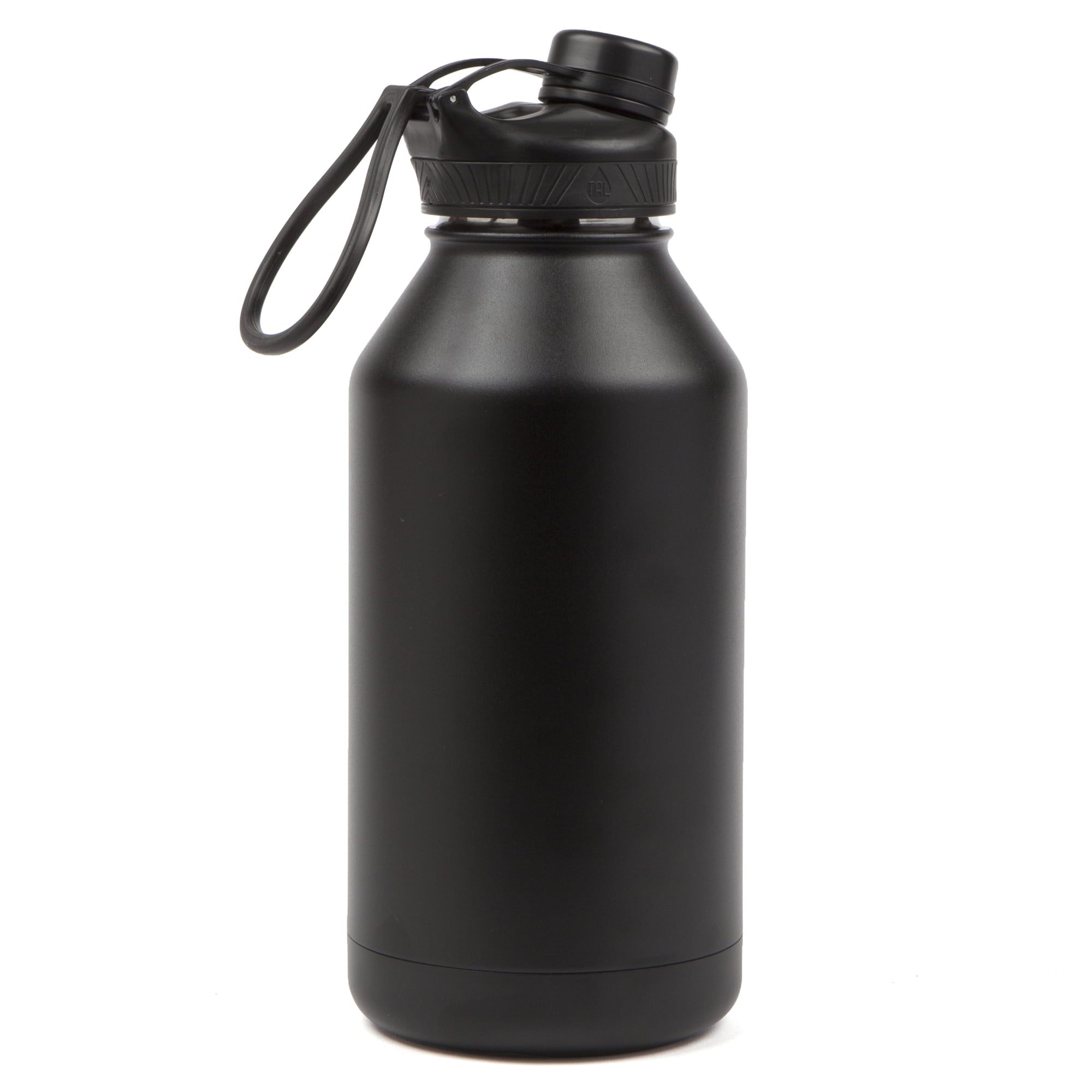 Summer Black 64oz Ranger Water Bottle