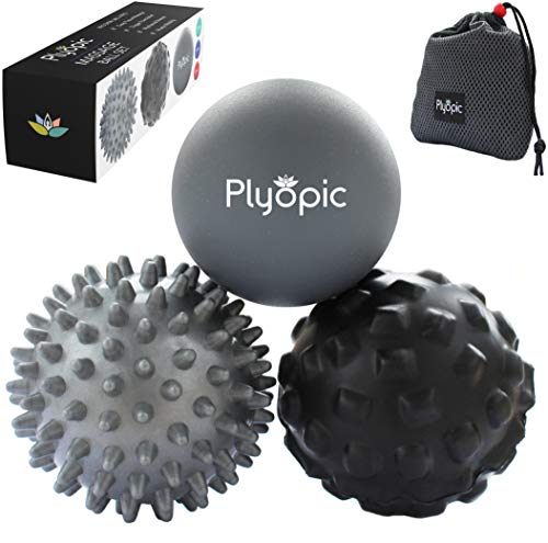 Deep Tissue Muscle Recovery Set by Plyopic