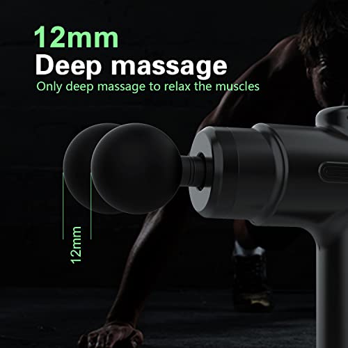 Deep Tissue Massage Gun for Athletes