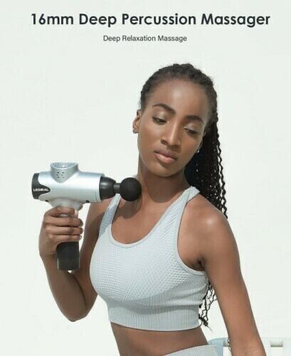 Percussion Muscle Massager 20 Speed