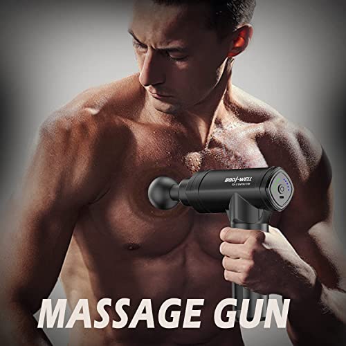 Deep Tissue Massage Gun for Muscle Relief