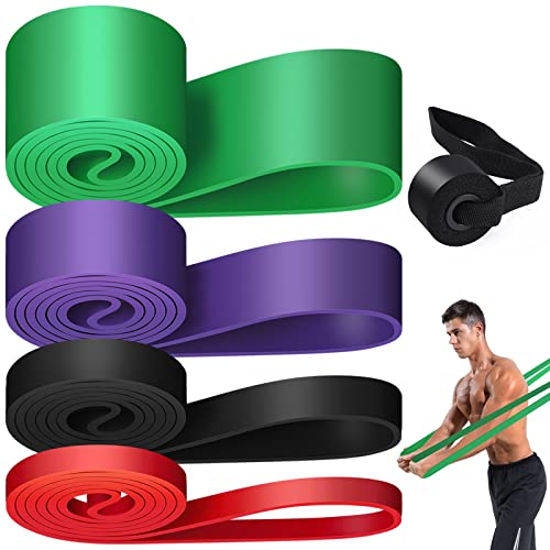 Resistance Band Set with Door Anchor - Shape Body