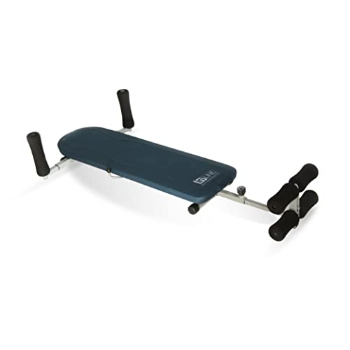 Inversion Workout Bench for Back Stretching - 250 lbs Capacity