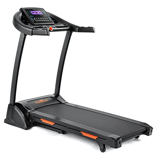 Incline Treadmill with 300 lbs Weight Capacity