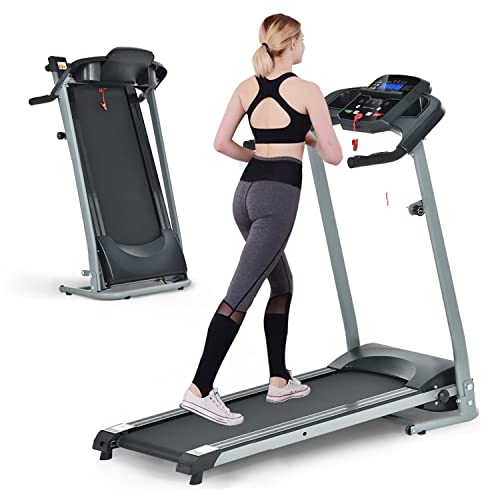 Home Treadmill with Incline & Programs