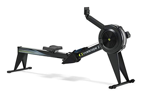 Concept2 Model E Rower with PM5 Monitor