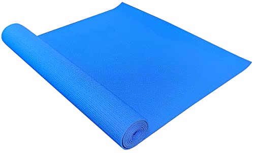 High-Density Anti-Tear Yoga Mat with Blocks