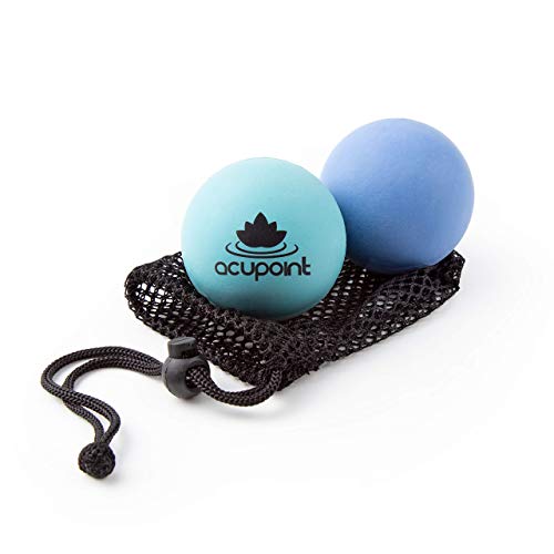 Acupoint Massage Balls for Fitness & Therapy