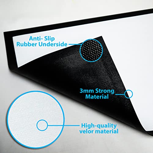 Personalized Dog Welcome Mat - Add Photo & Name