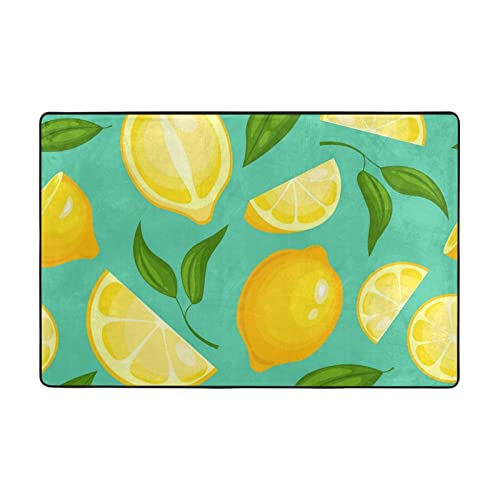 Personalized Non-Slip Pet Doormat for Entryway, Patio 24"x36