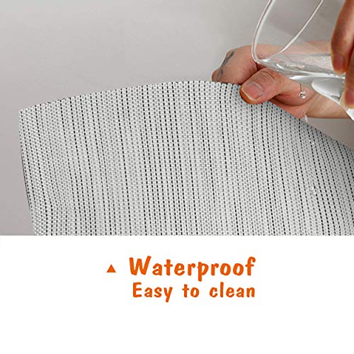 Forestpaw Personalized Cat & Dog Bowl Mats, Waterproof & Easy to Clean