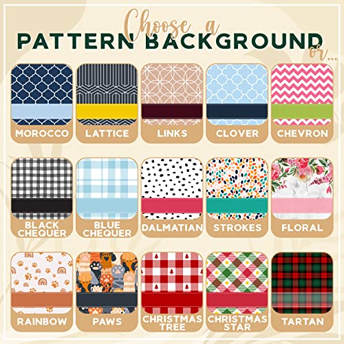 Personalized Dog Food Mat with Custom Designs & Fonts