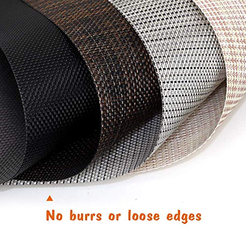 Forestpaw Personalized Cat & Dog Bowl Mats, Waterproof & Easy to Clean