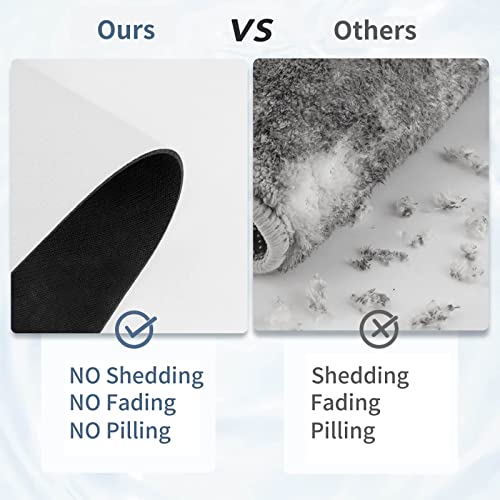 Personalized Dog & Cat Feeding Mat with Paw Designs