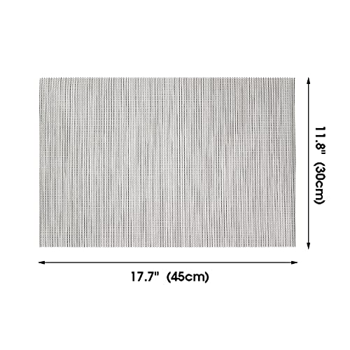 Forestpaw Personalized Cat & Dog Bowl Mats, Waterproof & Easy to Clean