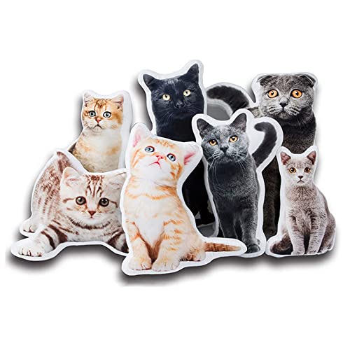 Custom 3D Pet Photo Pillow - Personalized for You