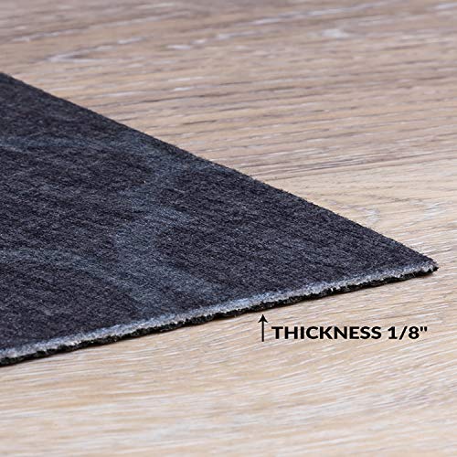 Personalized Initial and Name Brown Doormat - 18x27