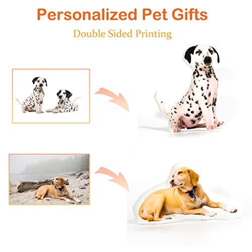Personalized 3D Pet Pillow with Custom Photo