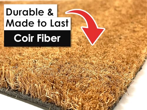 Personalized Pet Welcome Mat | Custom Family Doormat