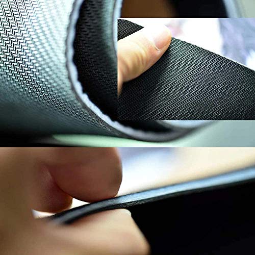 Custom Footprint Family & Pet Name Doormat - Bless This Home