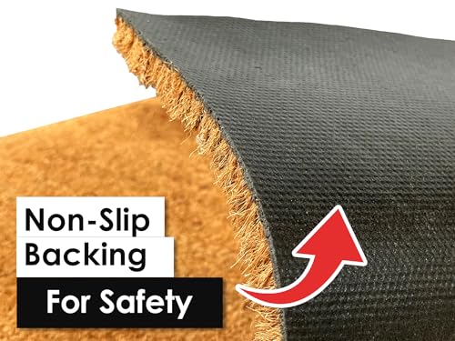 Personalized Pet Welcome Mat | Custom Family Doormat