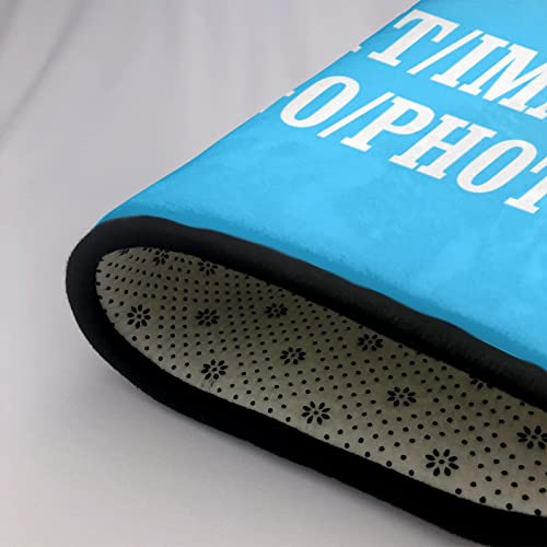 Personalized Welcome Door Mat - Customized Indoor/Outdoor Rugs