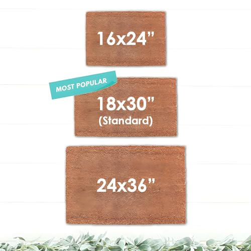 Personalized Pet Welcome Mat | Custom Family Doormat