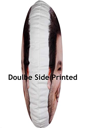 Personalized Pet Portrait Pillow - Dog Memorial (20")