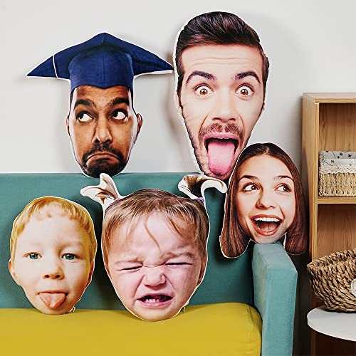 Custom Pet Photo Pillows - 3D Printing - 8