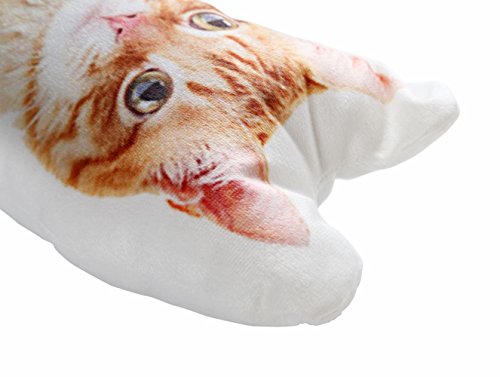 Custom Pet Photo Pillow - Large Dog Portrait Gift