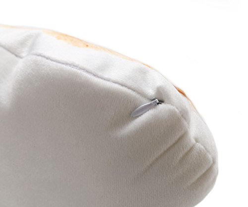 Custom Pet Photo Pillow - Large Dog Portrait Gift