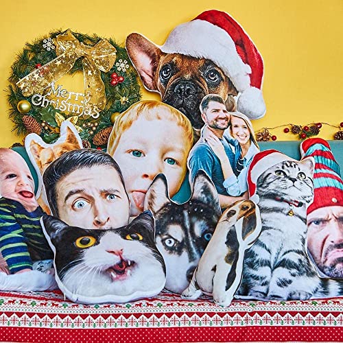 Custom Pet Photo Pillows - 3D Printing - 8