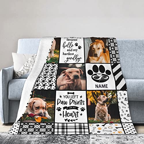 Personalized Pet Photo Blanket - Funnylife Custom Design