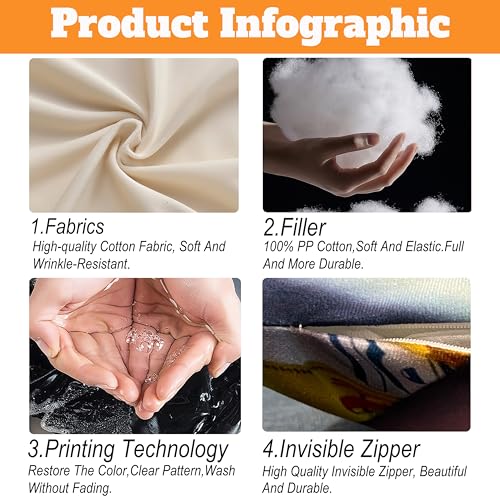 Personalized 3D Pet Pillow, 16 inches