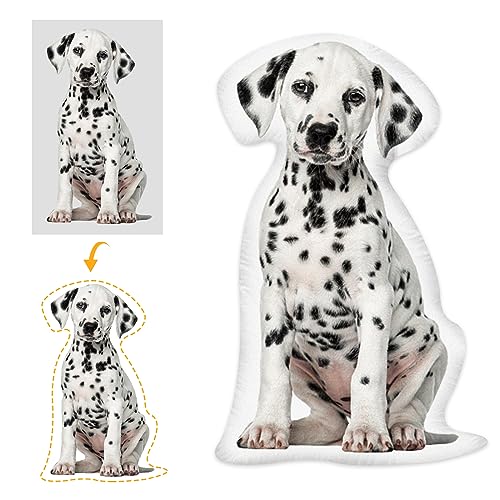 Personalized Pet Pillow with Double-sided Custom Print