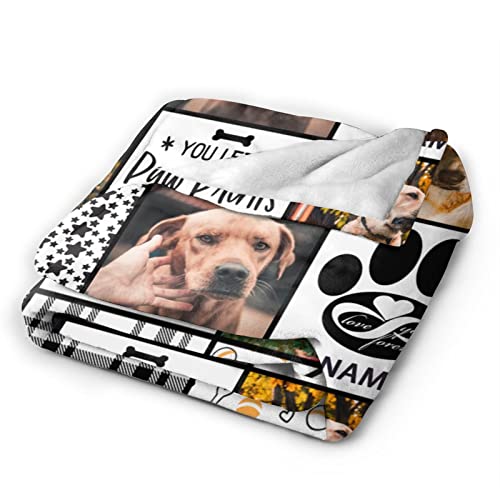 Personalized Pet Photo Blanket - Funnylife Custom Design