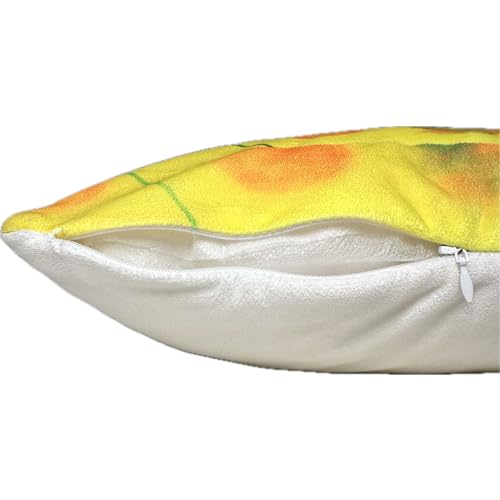 Personalized Pet Photo Pillow Covers - Custom Art Pillow