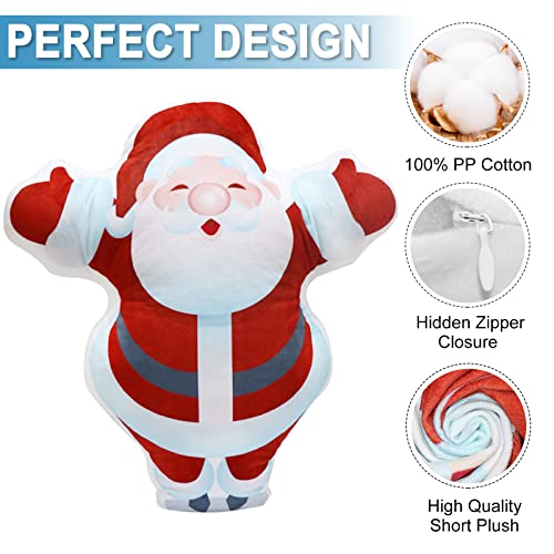 Personalized Pet Photo Pillow - Custom Christmas Gift Idea