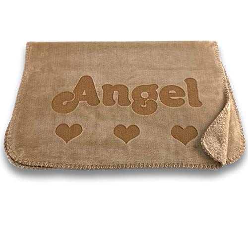 Personalized Cat Blanket for Small Indoor Cats