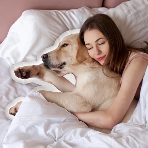 Spricoz Custom Pet Pillow - Personalized Photo Gift