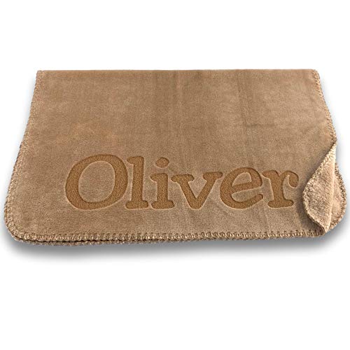 Personalized Cat Blanket for Small Indoor Cats