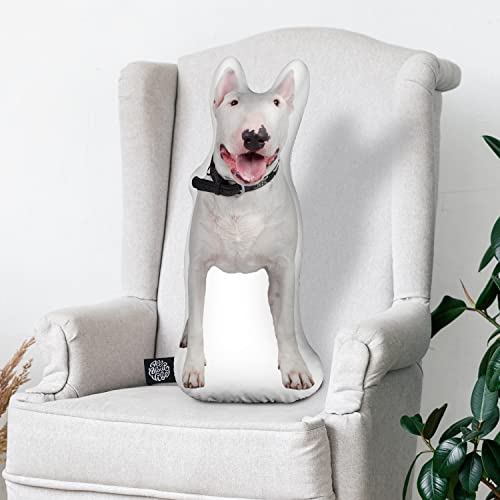 Personalized Dog Shaped Pillow - Perfect Gift Choice