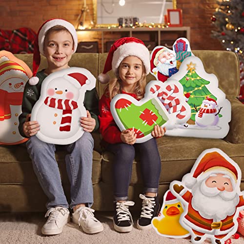 Personalized Double-Sided Pet Photo Pillow - Lovely Holiday Gift