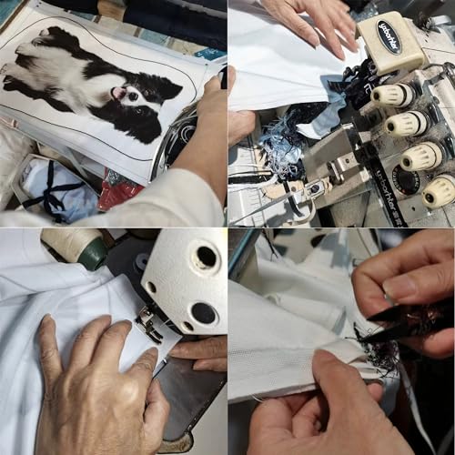 Personalized Custom Dog Pillow with Photo, Custom Shaped