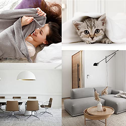 Personalized Pet Name Blanket - Cute and Cozy!