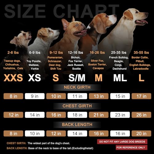 Striped Turtleneck Dog Sweater for Fall/Winter Warmth