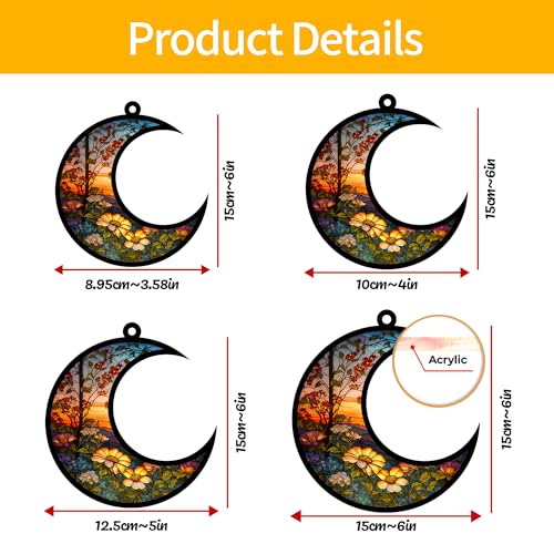 Custom Dog Memorial Suncatcher with Personalized Name & Breed