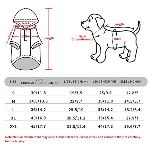 Personalized photo dog hoodies for warmth and style
